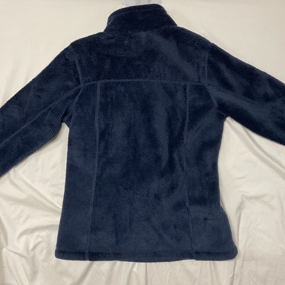 Women's navy blue Patagonia pull over - Picture 8 of 8